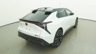 2026 Toyota bZ Limited