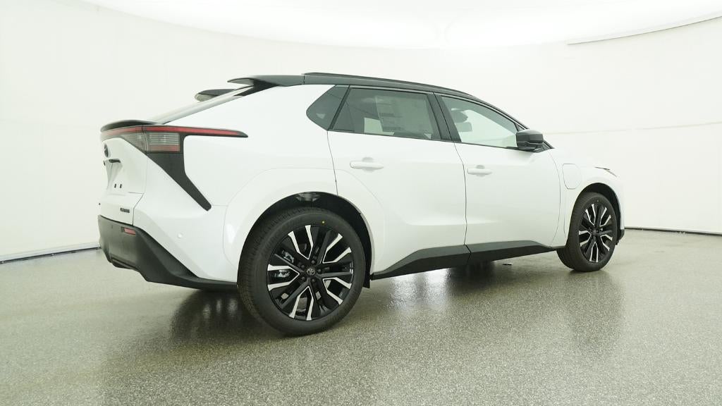 2026 Toyota bZ Limited