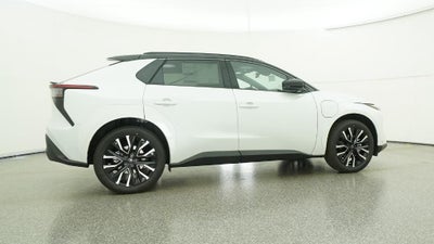2026 Toyota bZ Limited