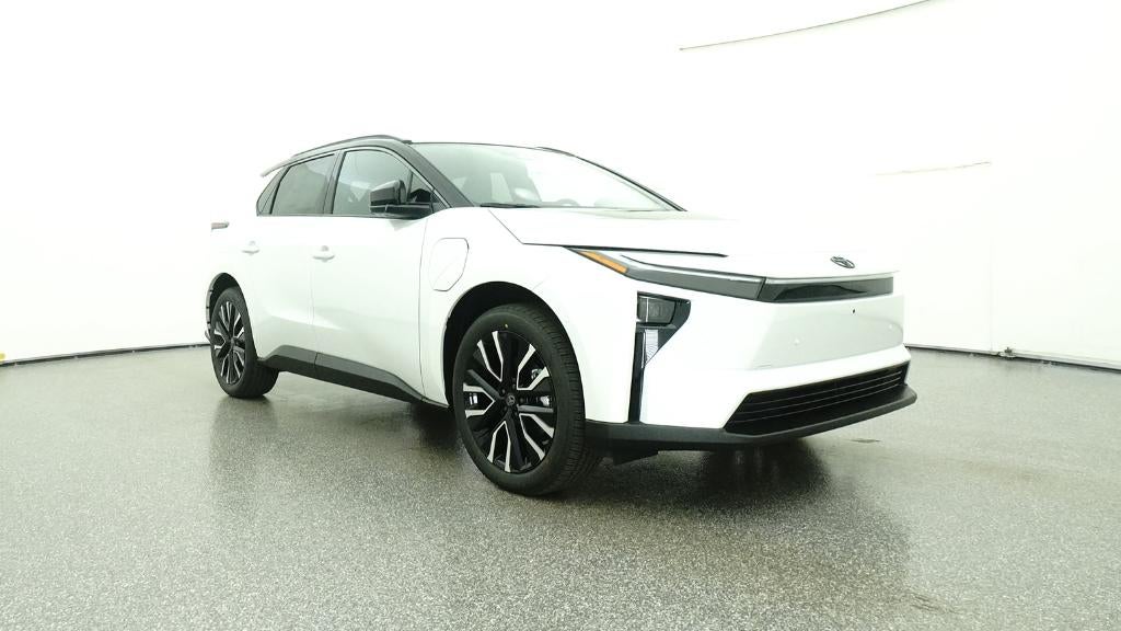 2026 Toyota bZ Limited