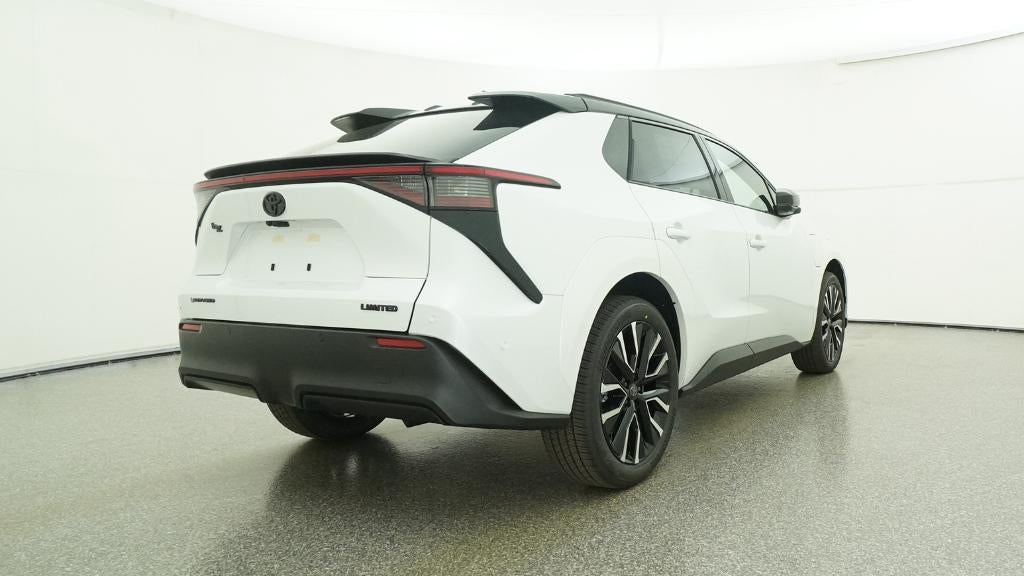 2026 Toyota bZ Limited