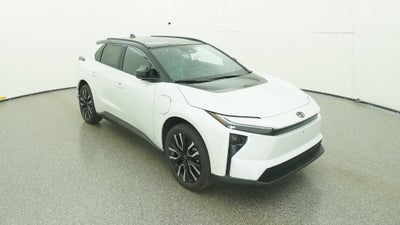 2026 Toyota bZ Limited