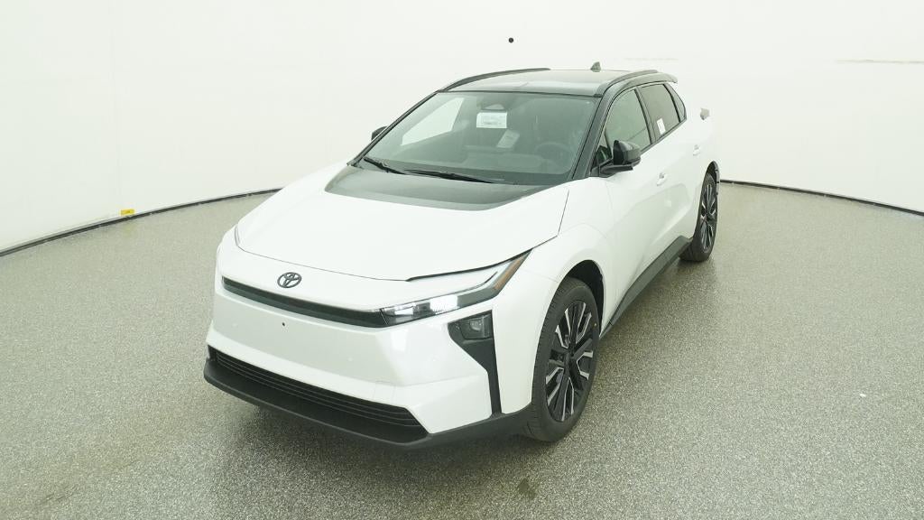 2026 Toyota bZ Limited
