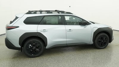 2026 Toyota bZ Woodland bZ Woodland Premium