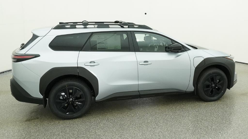 2026 Toyota bZ Woodland bZ Woodland Premium