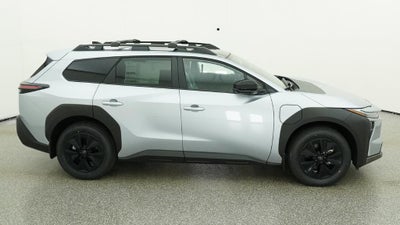 2026 Toyota bZ Woodland bZ Woodland Premium