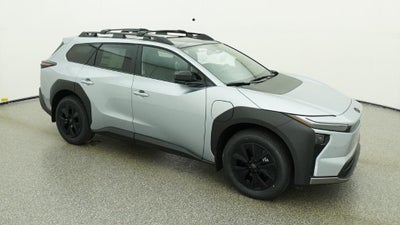 2026 Toyota bZ Woodland bZ Woodland Premium