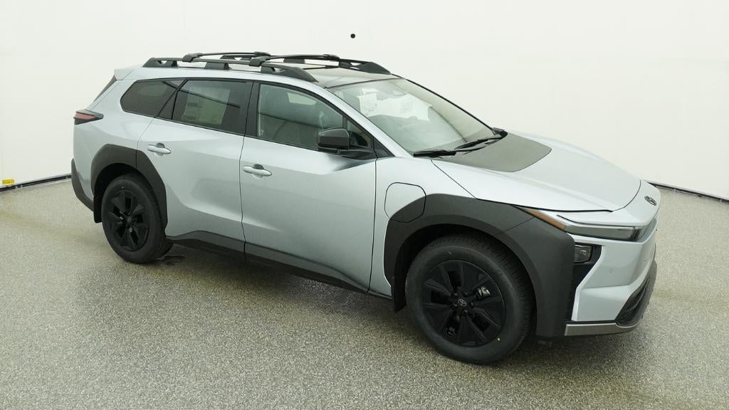 2026 Toyota bZ Woodland bZ Woodland Premium