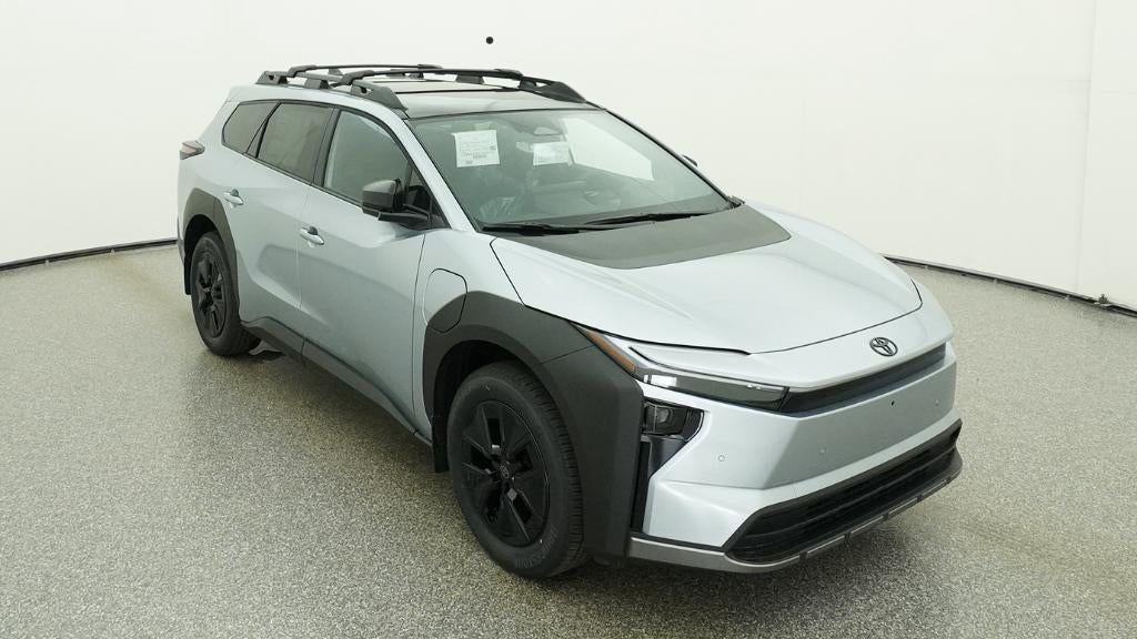 2026 Toyota bZ Woodland bZ Woodland Premium