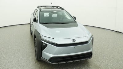 2026 Toyota bZ Woodland bZ Woodland Premium