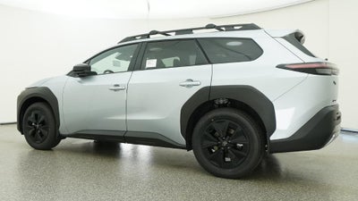 2026 Toyota bZ Woodland bZ Woodland Premium