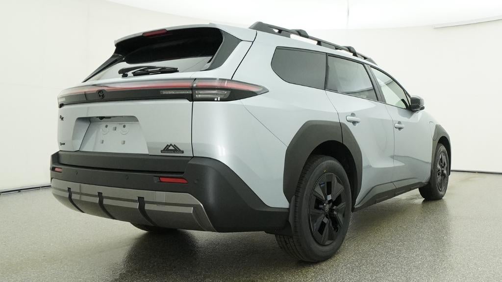 2026 Toyota bZ Woodland bZ Woodland Premium