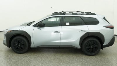 2026 Toyota bZ Woodland bZ Woodland Premium
