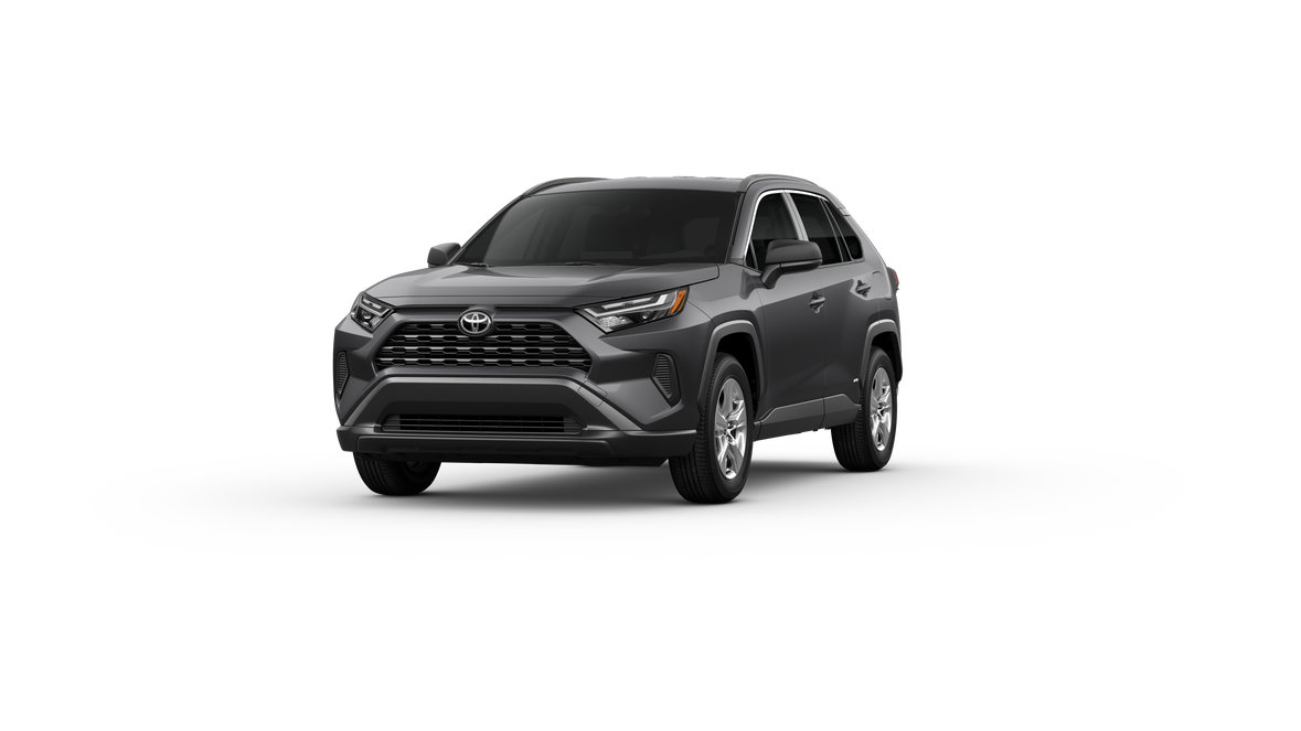 2025 Toyota RAV4 Hybrid Hybrid LE