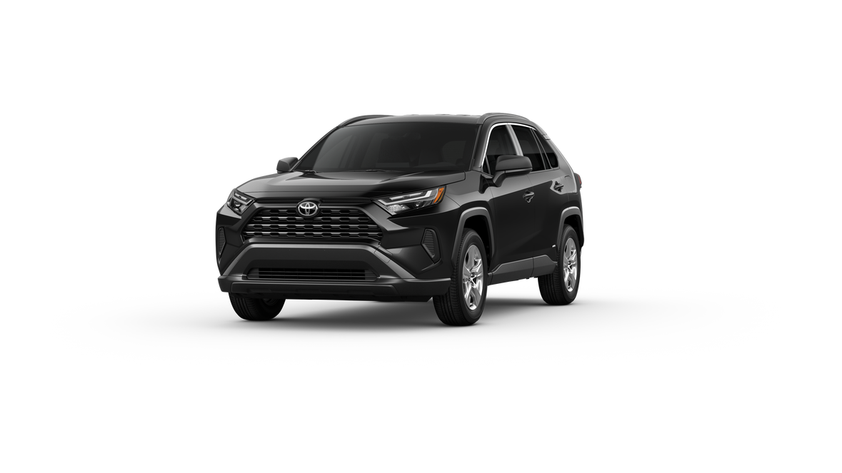 2025 Toyota RAV4 Hybrid Hybrid LE