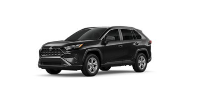 2025 Toyota RAV4 Hybrid Hybrid LE