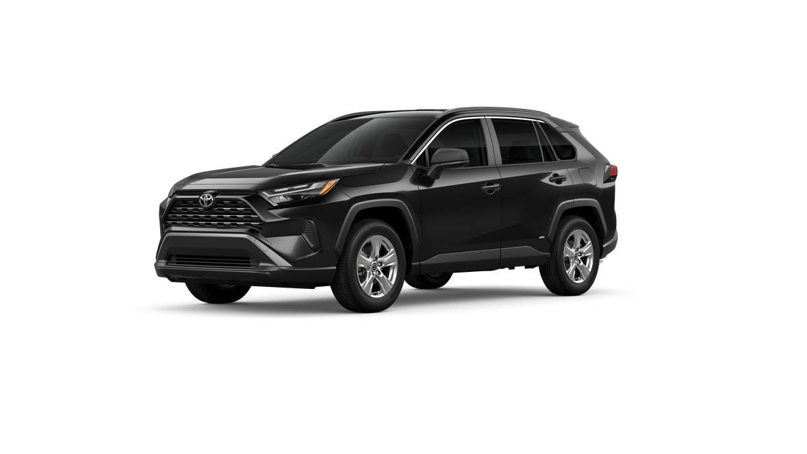2025 Toyota RAV4 Hybrid Hybrid LE