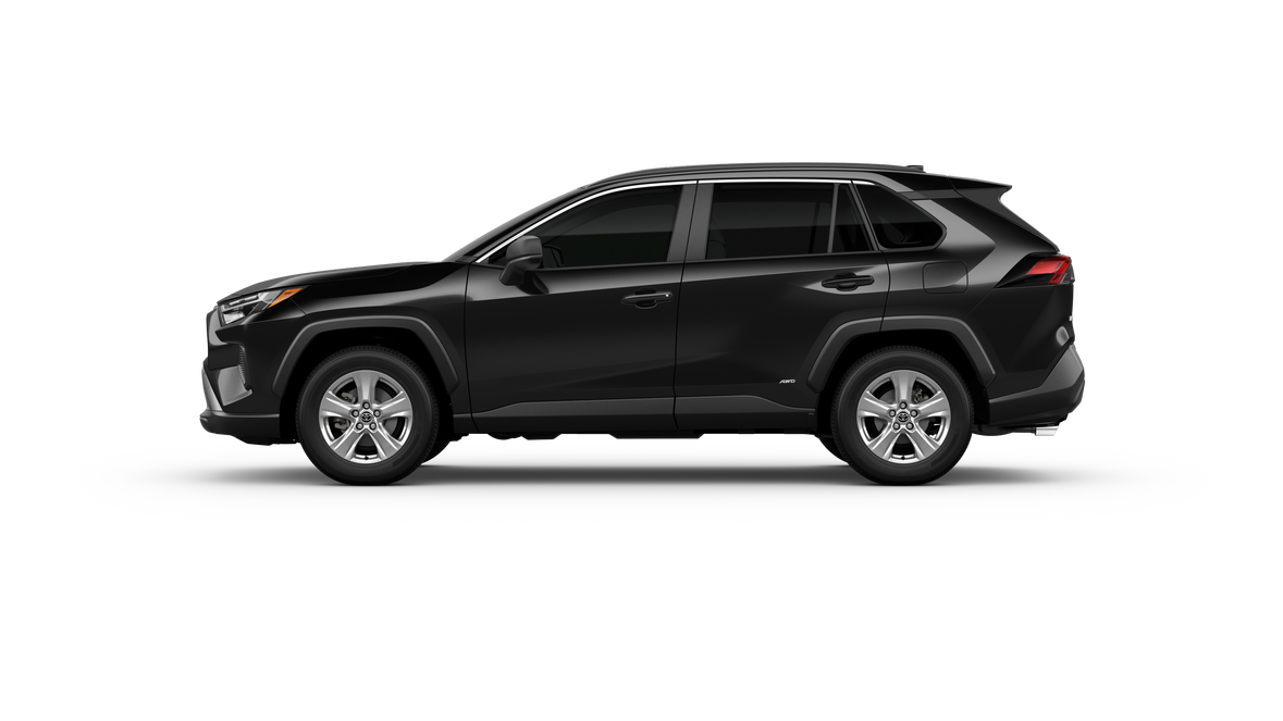 2025 Toyota RAV4 Hybrid Hybrid LE