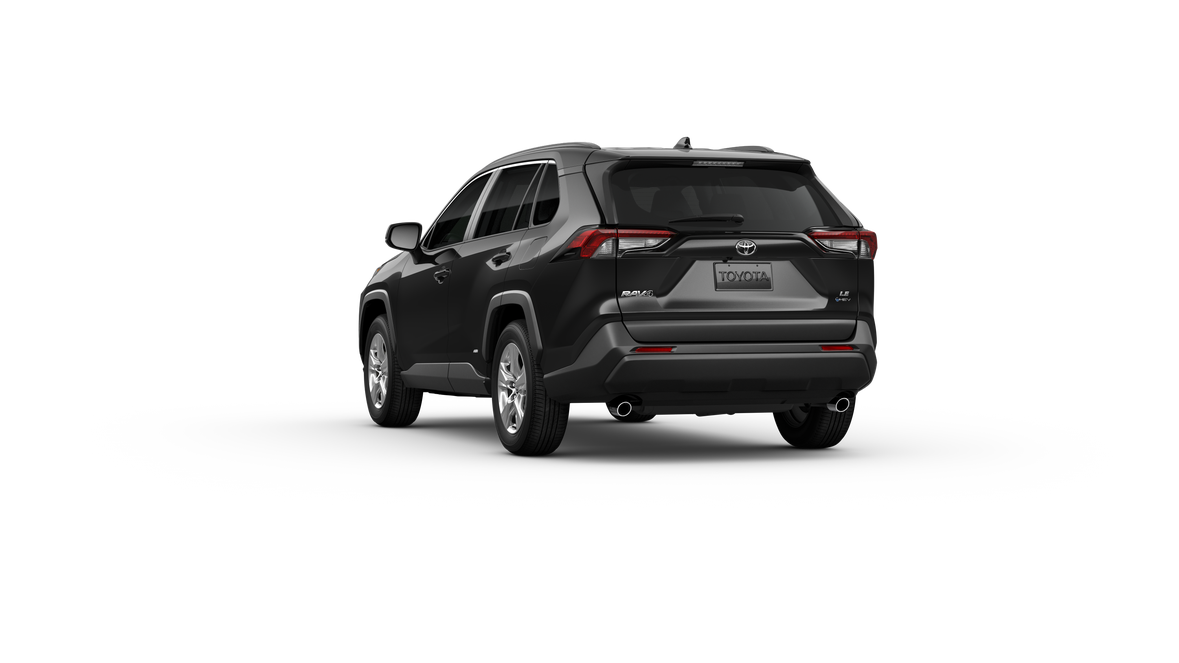 2025 Toyota RAV4 Hybrid Hybrid LE