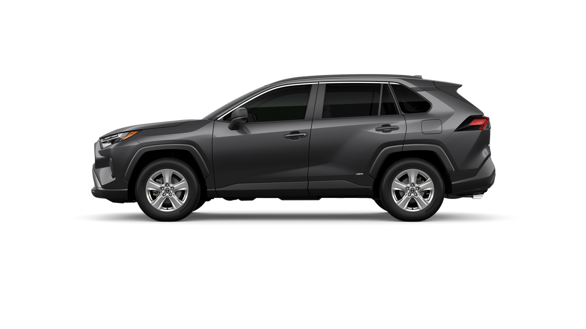 2025 Toyota RAV4 Hybrid Hybrid LE