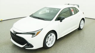 2026 Toyota Corolla Hatchback FX
