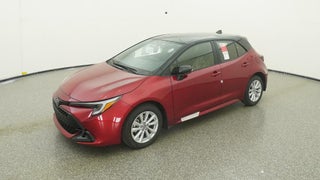 2026 Toyota Corolla Hatchback SE