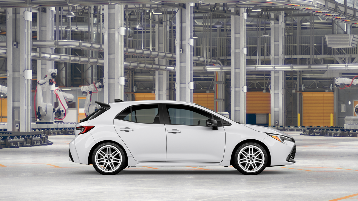 2026 Toyota Corolla Hatchback FX