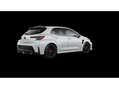 2026 Toyota GR Corolla GR Corolla Premium Plus