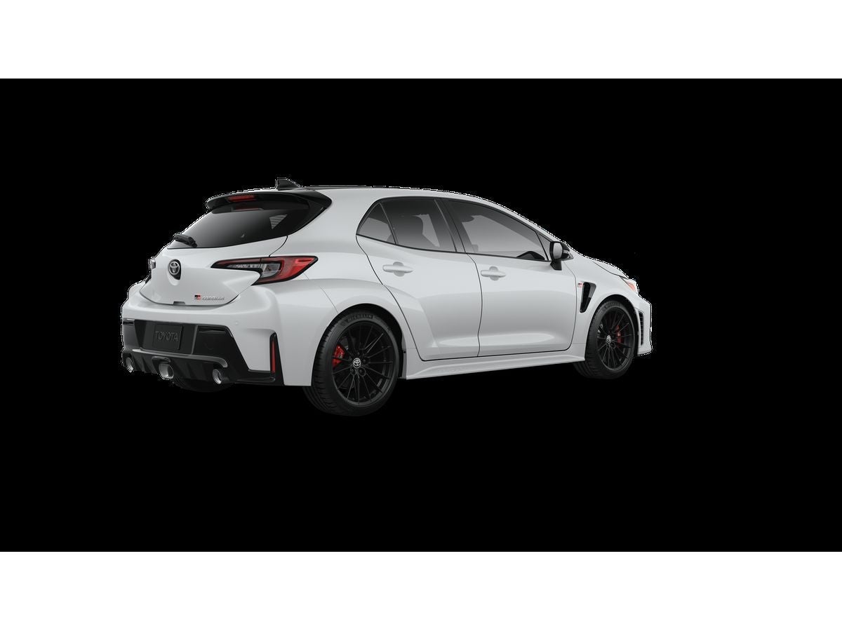 2026 Toyota GR Corolla GR Corolla Premium Plus