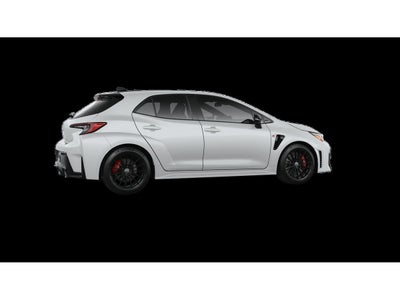 2026 Toyota GR Corolla GR Corolla Premium Plus