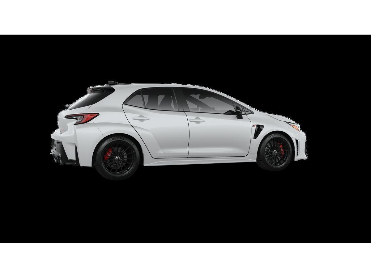 2026 Toyota GR Corolla GR Corolla Premium Plus