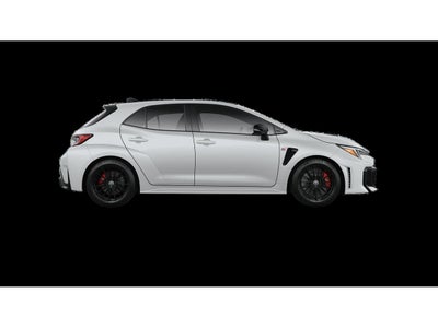 2026 Toyota GR Corolla GR Corolla Premium Plus