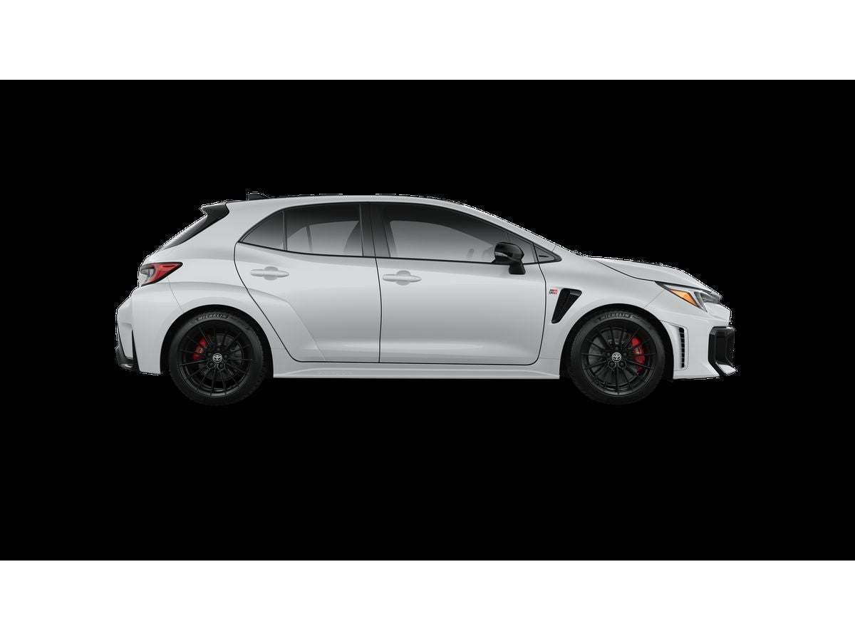2026 Toyota GR Corolla GR Corolla Premium Plus