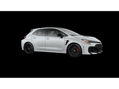2026 Toyota GR Corolla GR Corolla Premium Plus