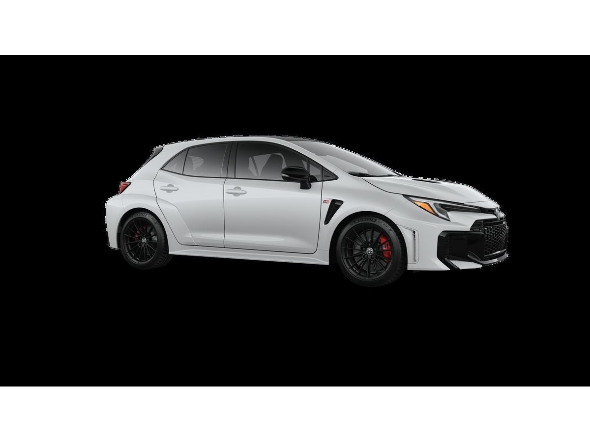 2026 Toyota GR Corolla GR Corolla Premium Plus