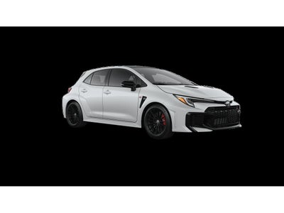 2026 Toyota GR Corolla GR Corolla Premium Plus