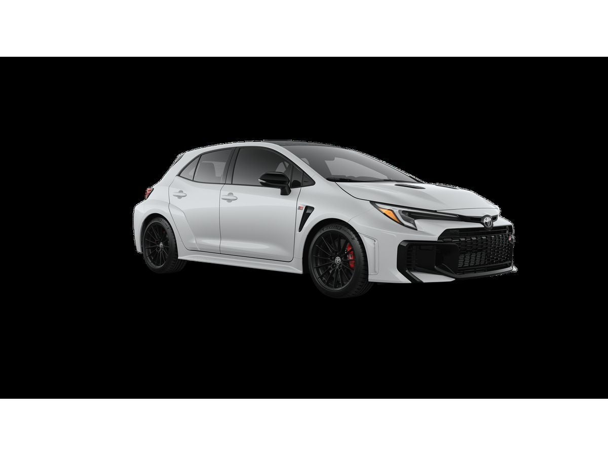 2026 Toyota GR Corolla GR Corolla Premium Plus