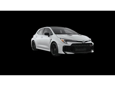 2026 Toyota GR Corolla GR Corolla Premium Plus