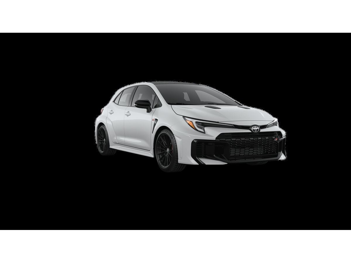 2026 Toyota GR Corolla GR Corolla Premium Plus