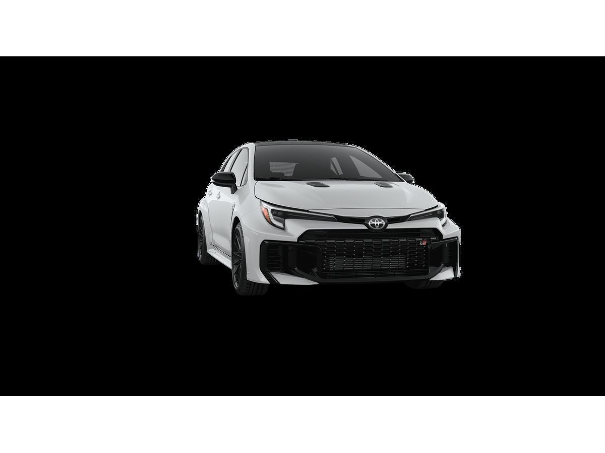 2026 Toyota GR Corolla GR Corolla Premium Plus
