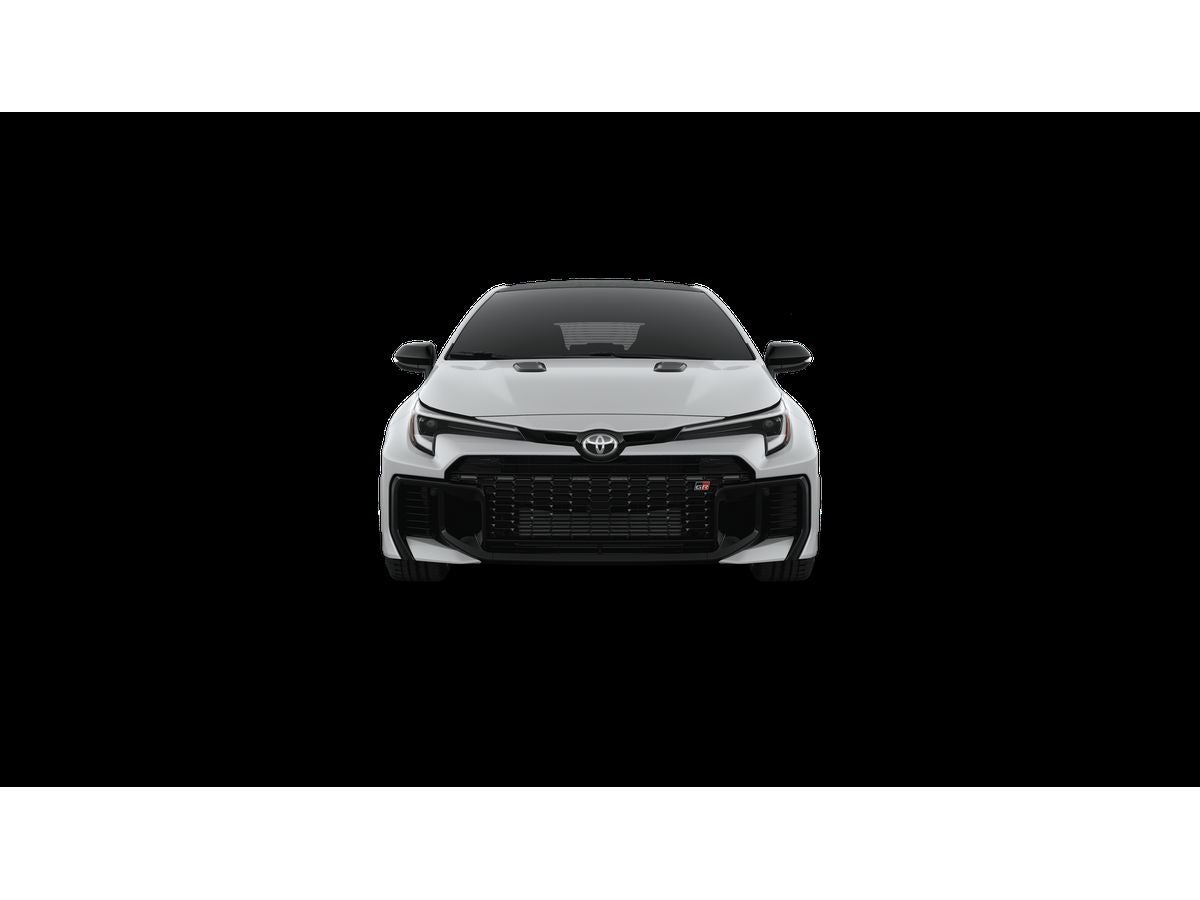 2026 Toyota GR Corolla GR Corolla Premium Plus