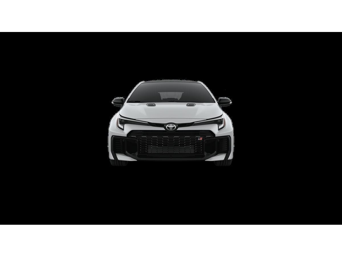 2026 Toyota GR Corolla GR Corolla Premium Plus