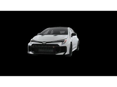 2026 Toyota GR Corolla GR Corolla Premium Plus