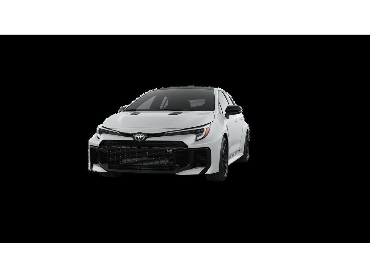 2026 Toyota GR Corolla GR Corolla Premium Plus