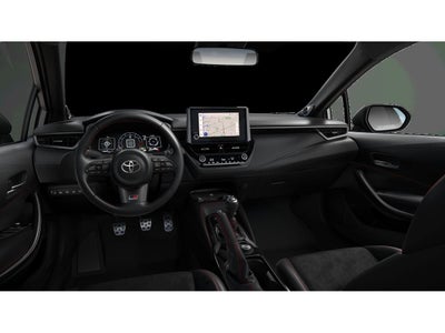 2026 Toyota GR Corolla GR Corolla Premium Plus