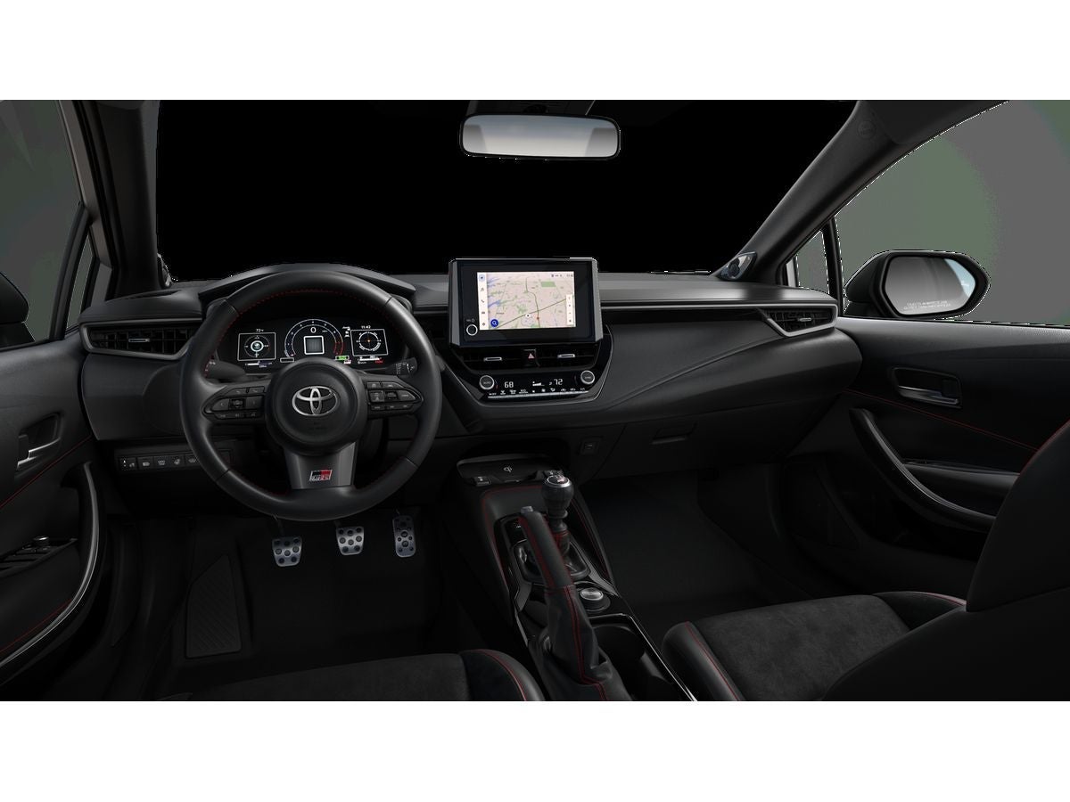 2026 Toyota GR Corolla GR Corolla Premium Plus