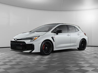 2026 Toyota GR Corolla GR Corolla Premium Plus