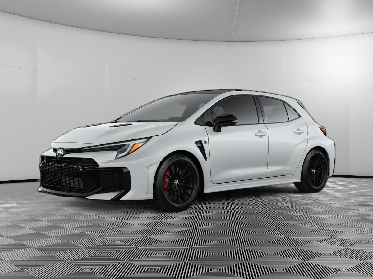 2026 Toyota GR Corolla GR Corolla Premium Plus