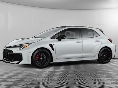 2026 Toyota GR Corolla GR Corolla Premium Plus