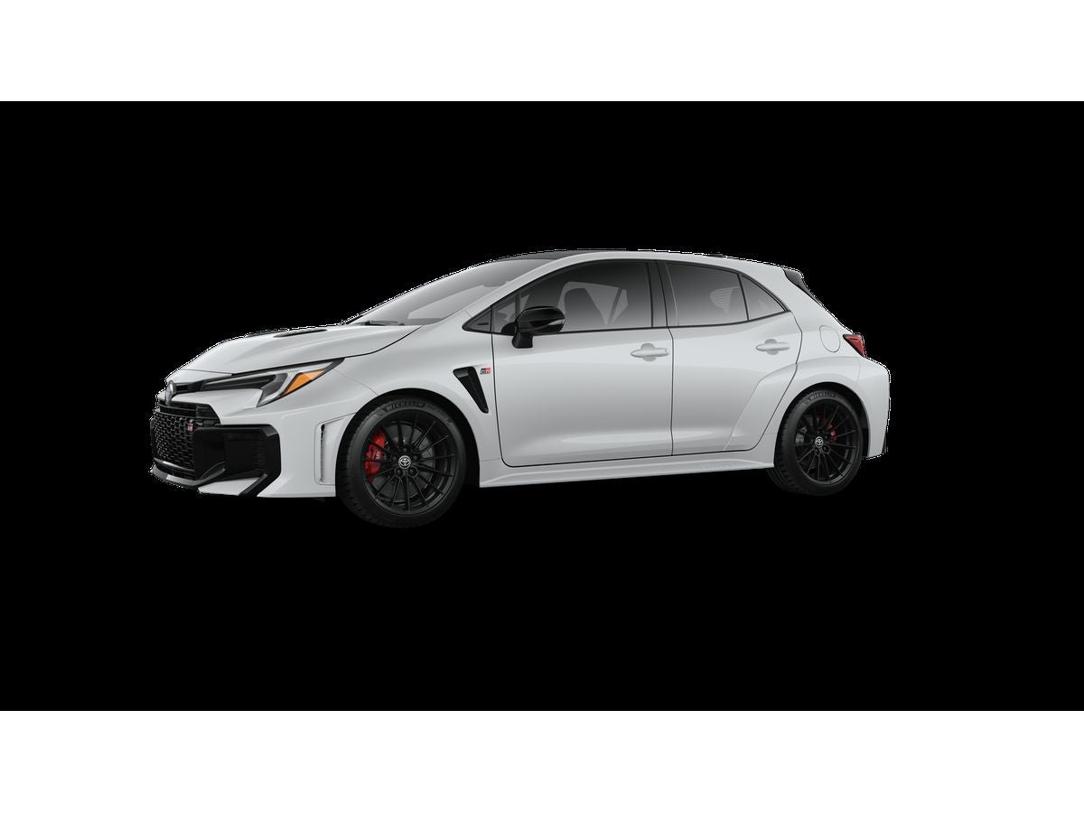 2026 Toyota GR Corolla GR Corolla Premium Plus